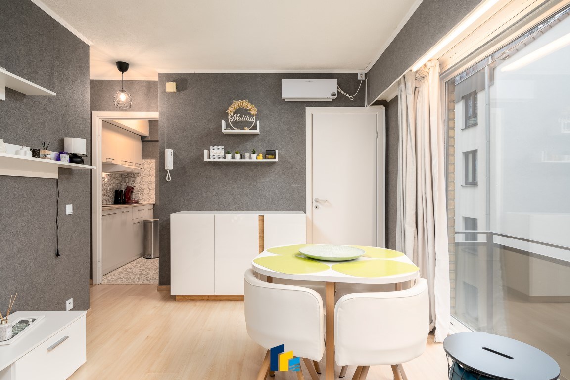 Gezellig appartement te koop in het hart van Blankenberge - foto 5