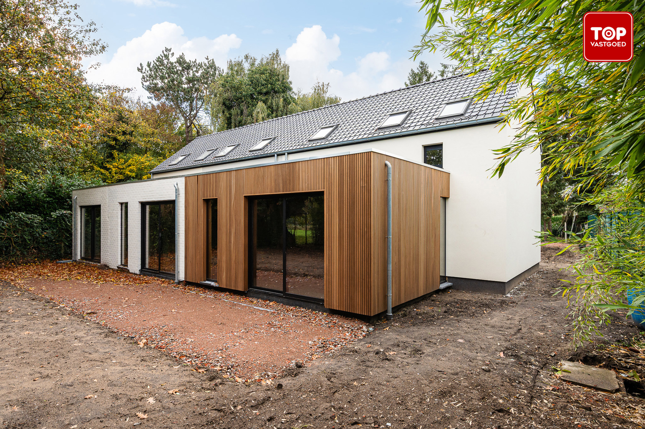 Halfopen bebouwing op een rustige locatie - foto 5