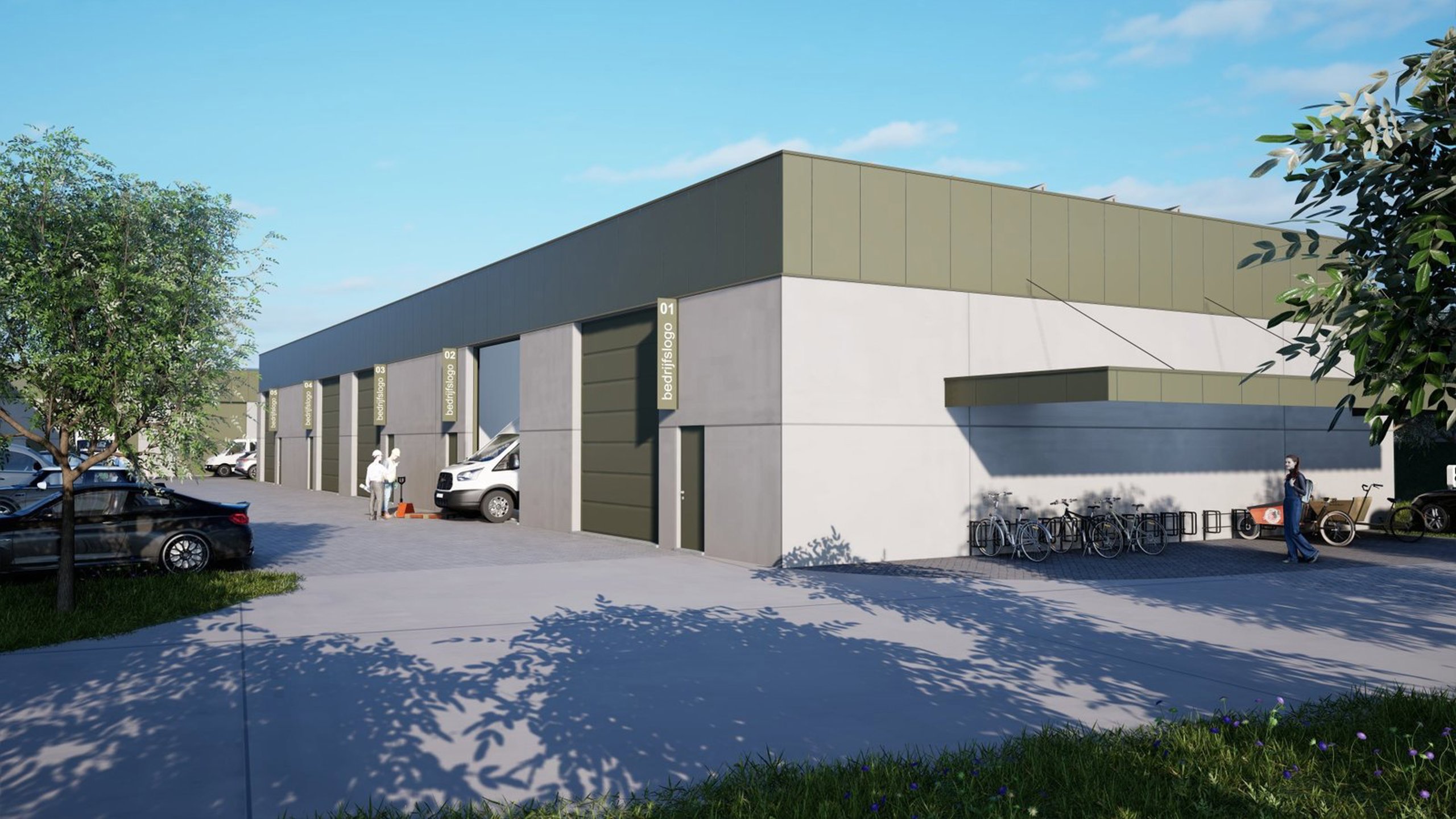 Commercial for sale in Izegem - photo 3