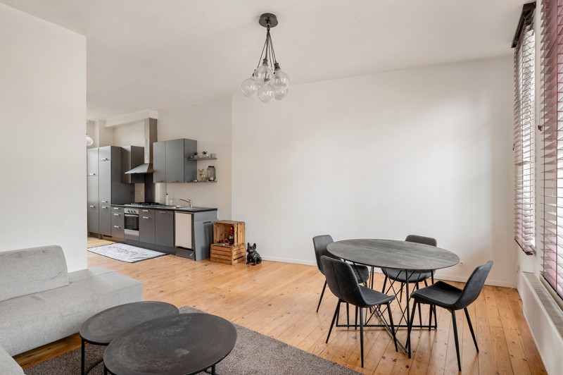 Apartment for sale in Antwerp with 1 bedroom - photo 2