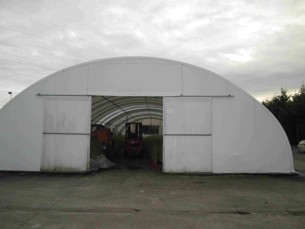 Rendabele plantenkwekerij van circa 9 ha te koop te Menen - photo 3