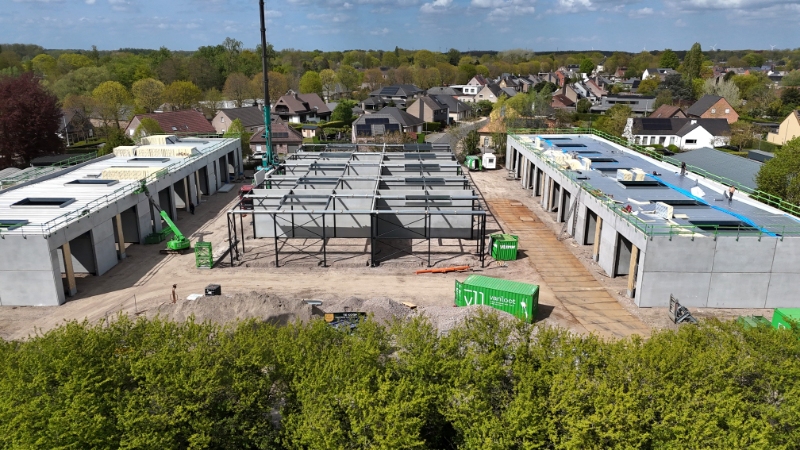 Nieuw KMO-project ‘Sarospark’ – Berlare - photo 2