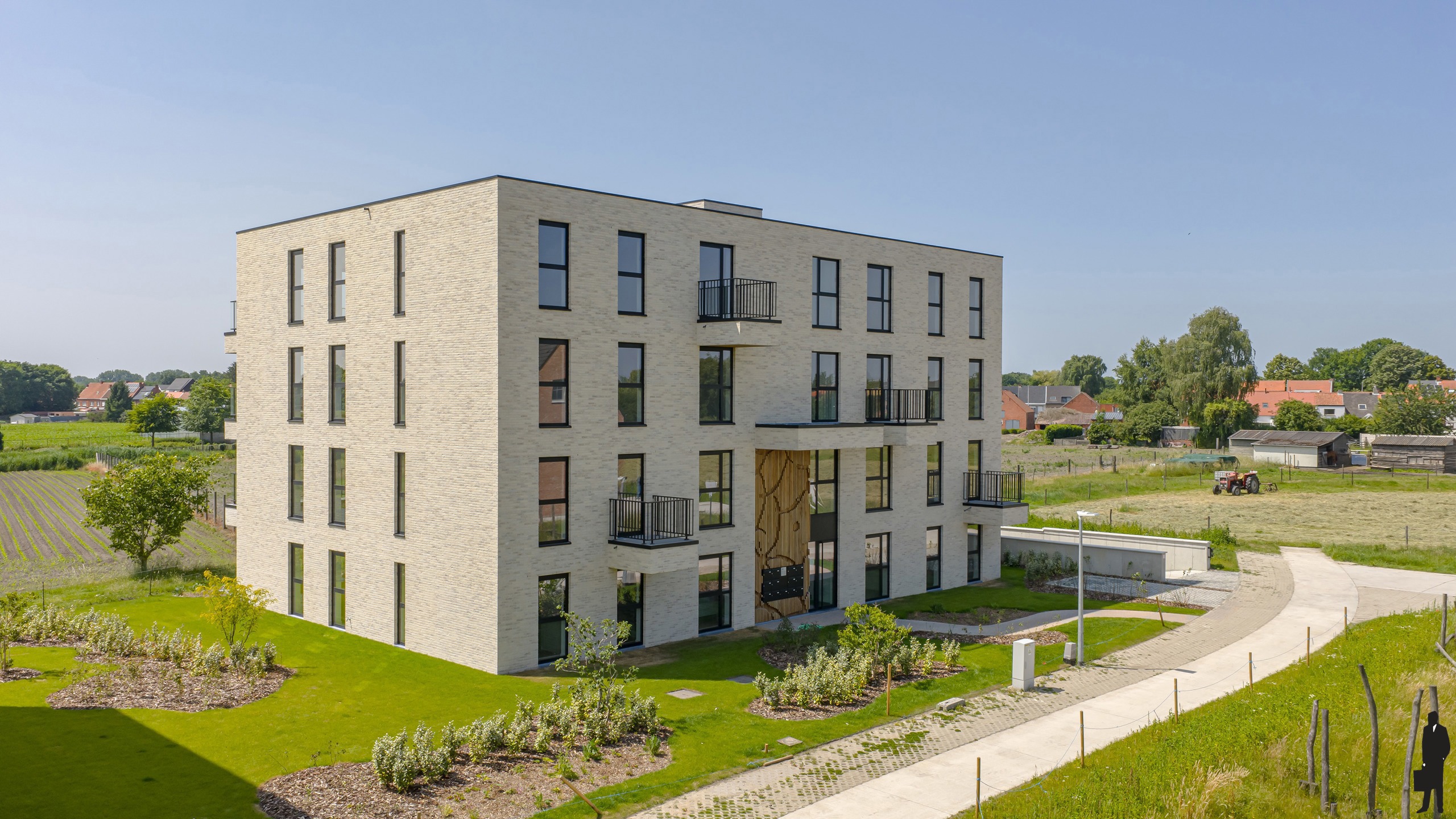 Appartement te koop in Oud-Turnhout met 3 slaapkamers - foto 2
