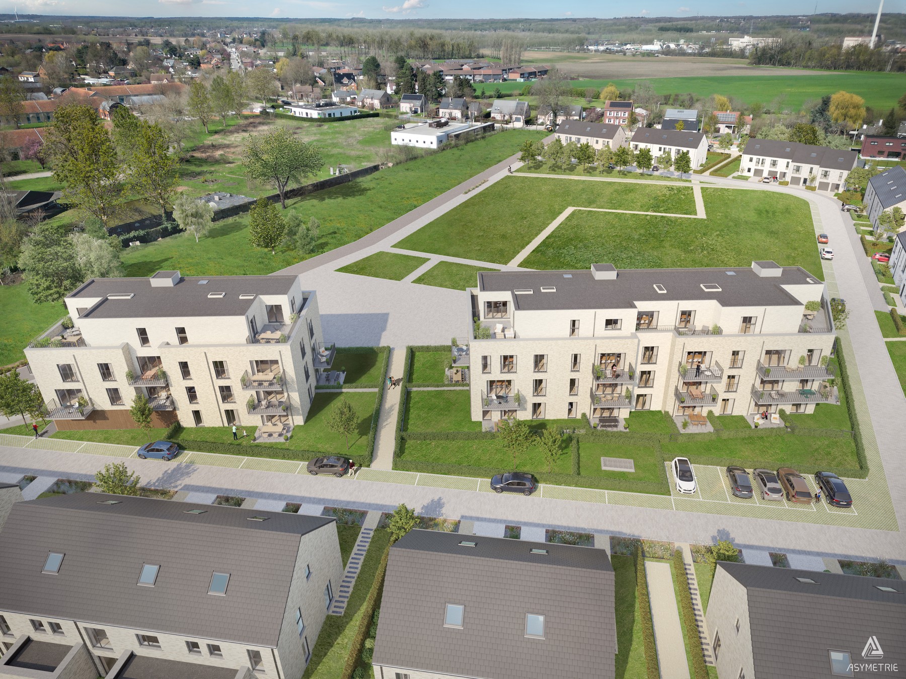 Appartement C02 - foto 5