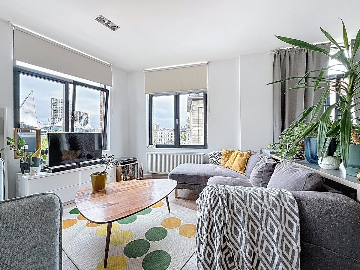 Appartement in Antwerpen