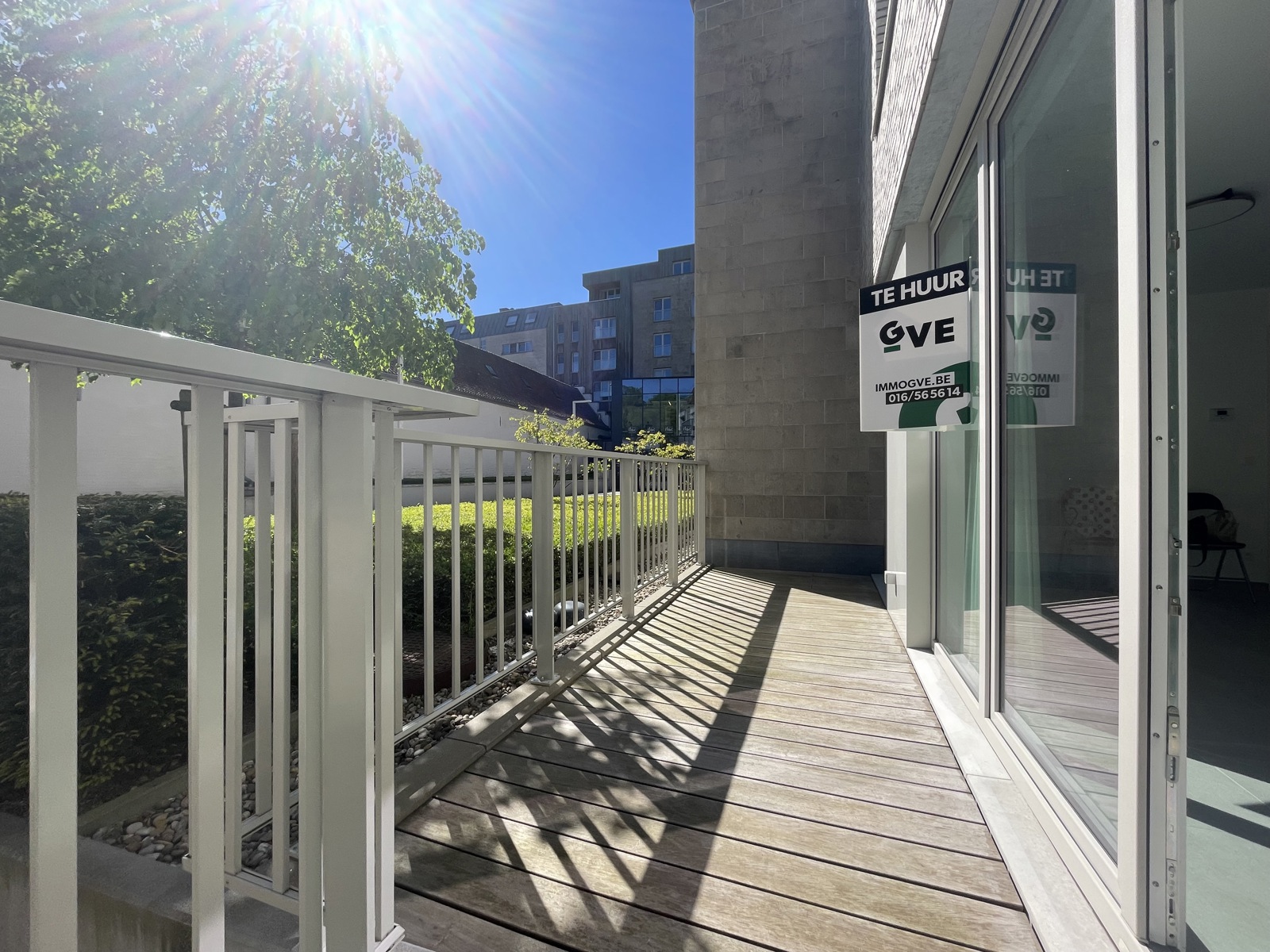 Appartement te huur in Tervuren met 2 slaapkamers - foto 2