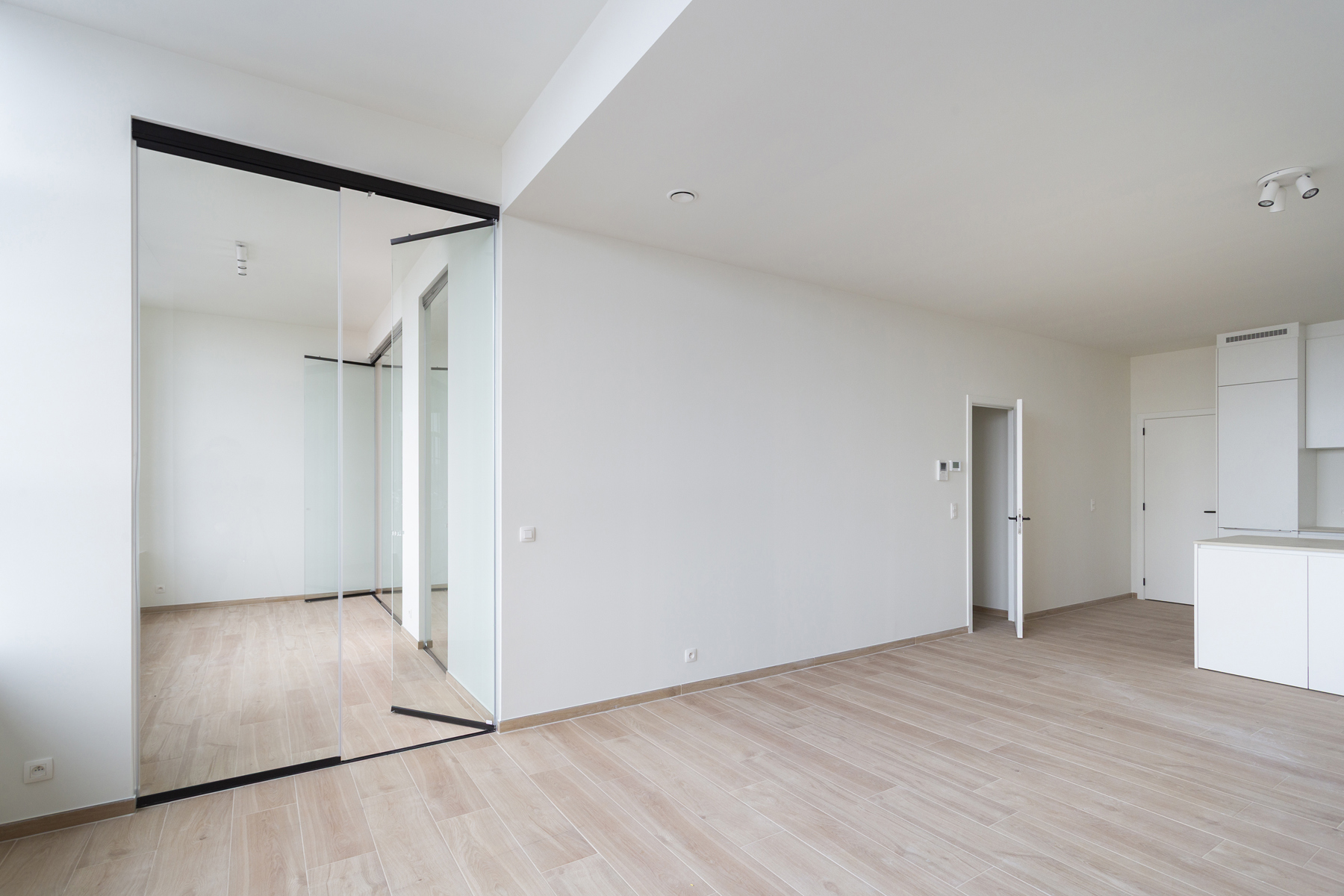 Nieuwbouwappartement met inpandig terras op toplocatie - foto 2