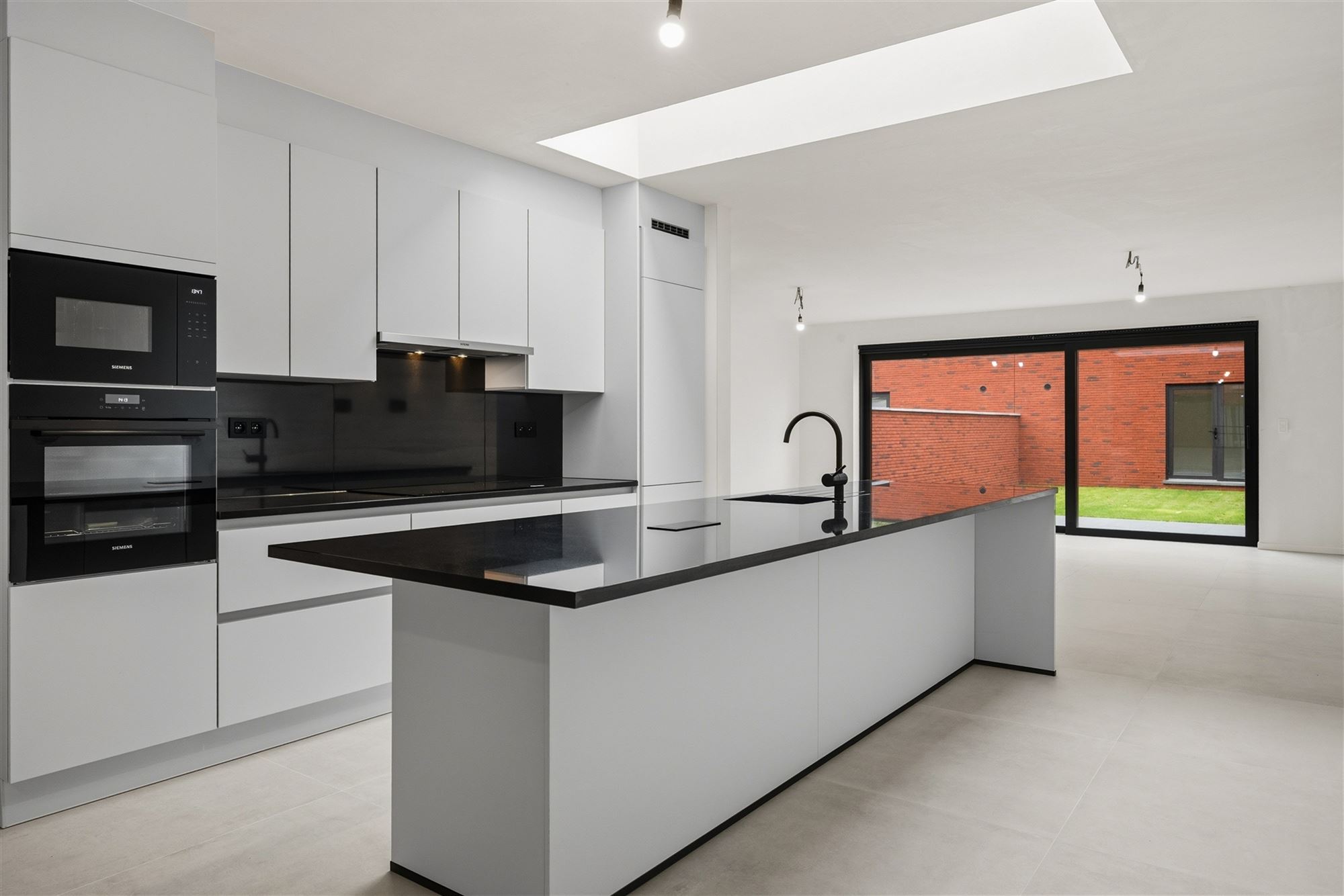 Gesloten BEN-woning op de grens van Mechelen en Bonheiden - foto 5
