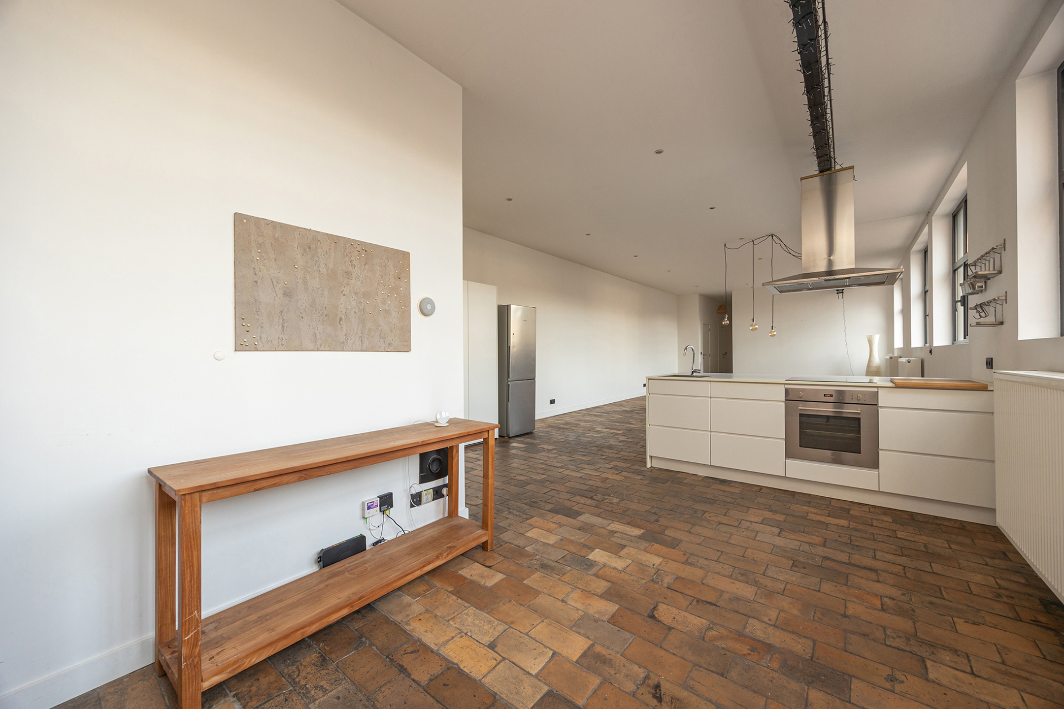 Ruim 2-slaapkamer appartement in achtergebouw - foto 4