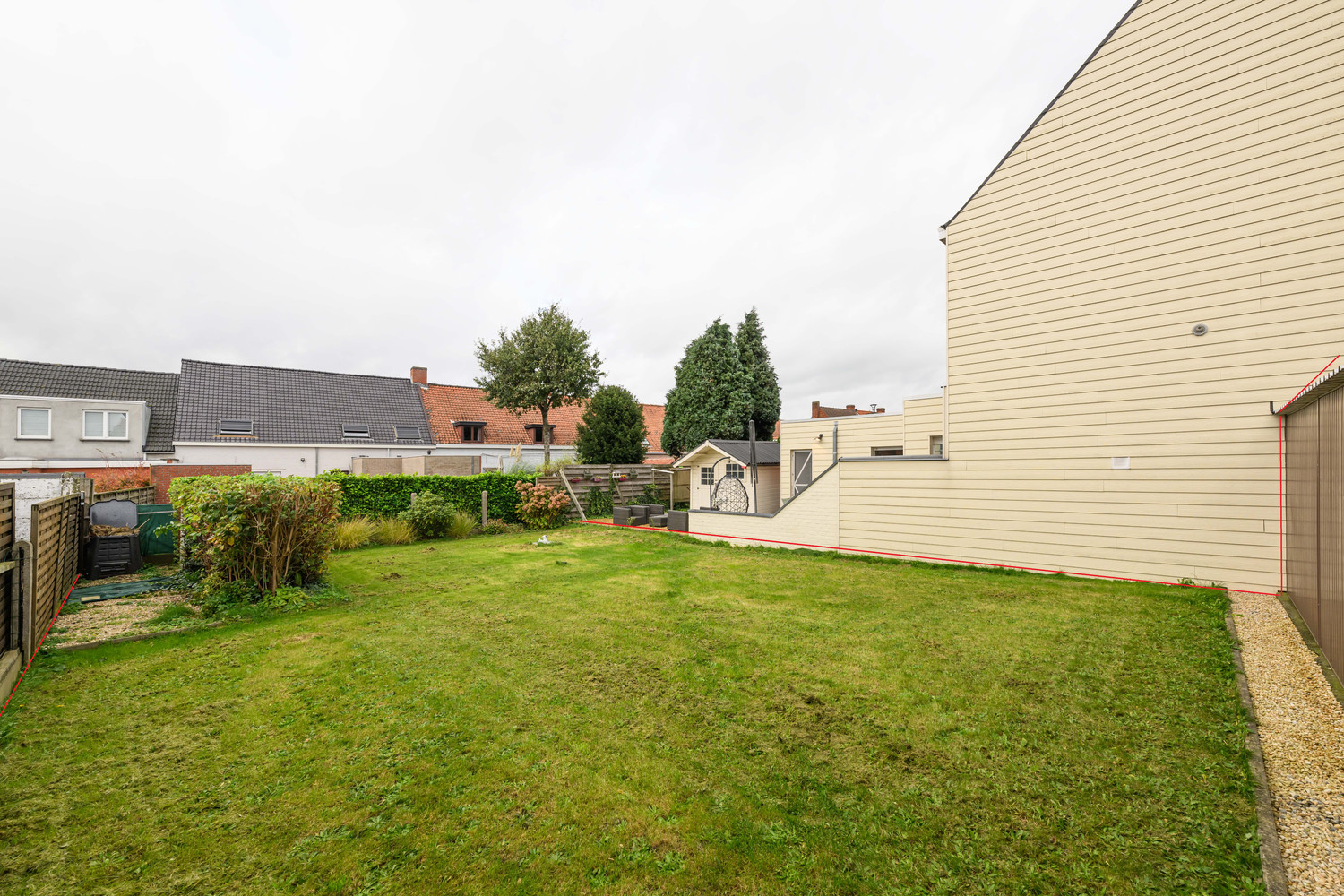 Bouwgrond te Meulebeke/Tielt. - foto 3