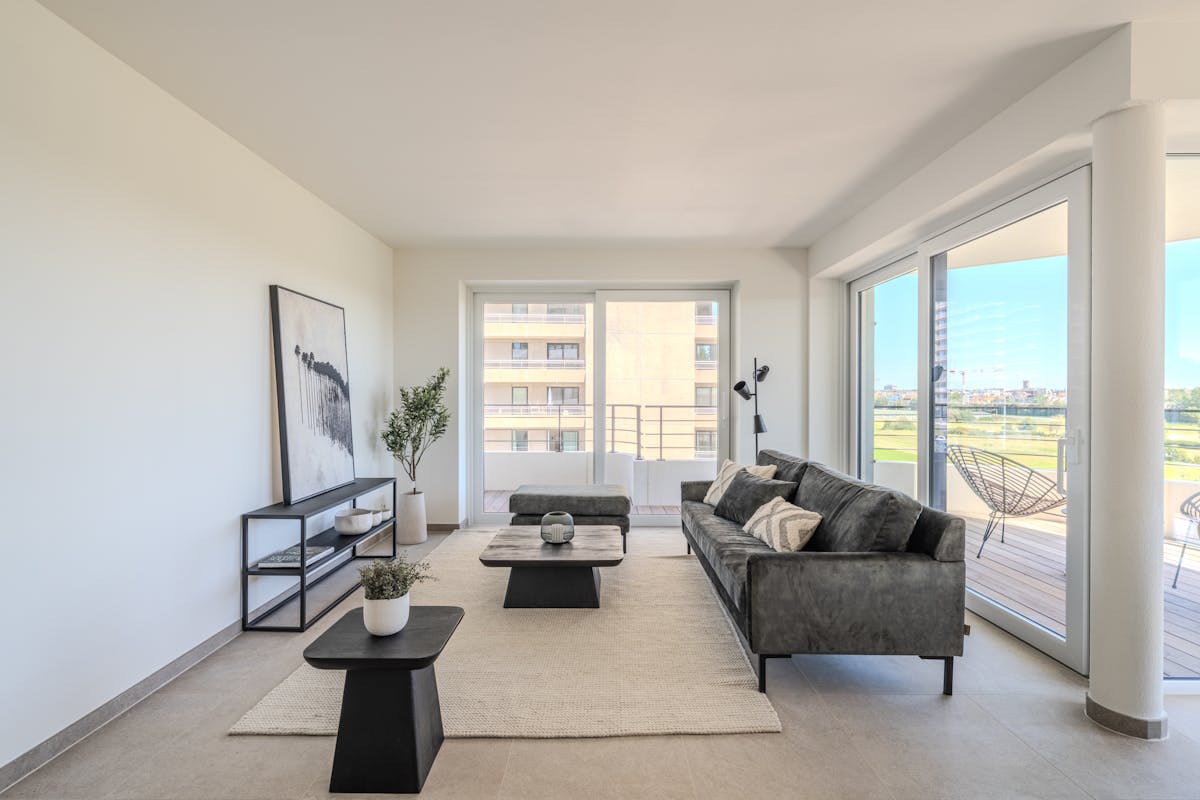Prachtig nieuwbouw appartement met zicht op de Wellington Golf - foto 3