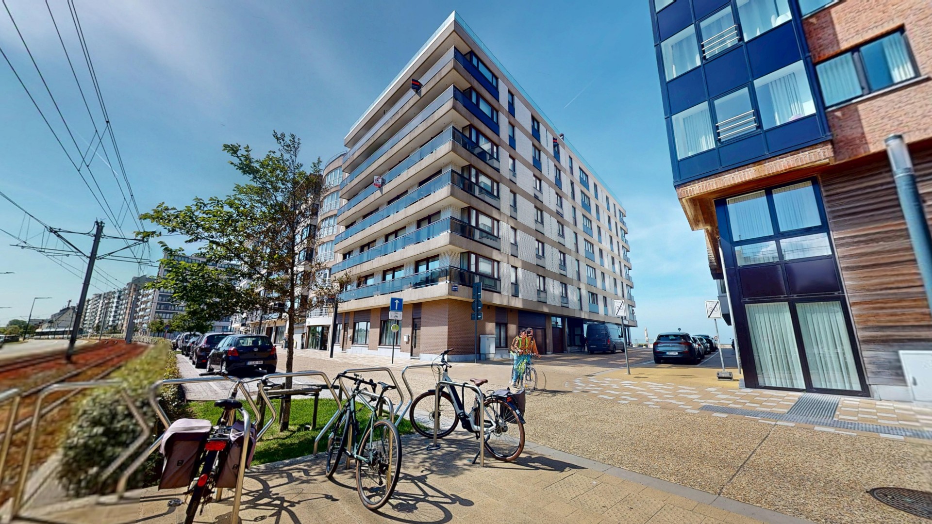 Appartement te koop in Heist-Aan-Zee met 2 slaapkamers - foto 1
