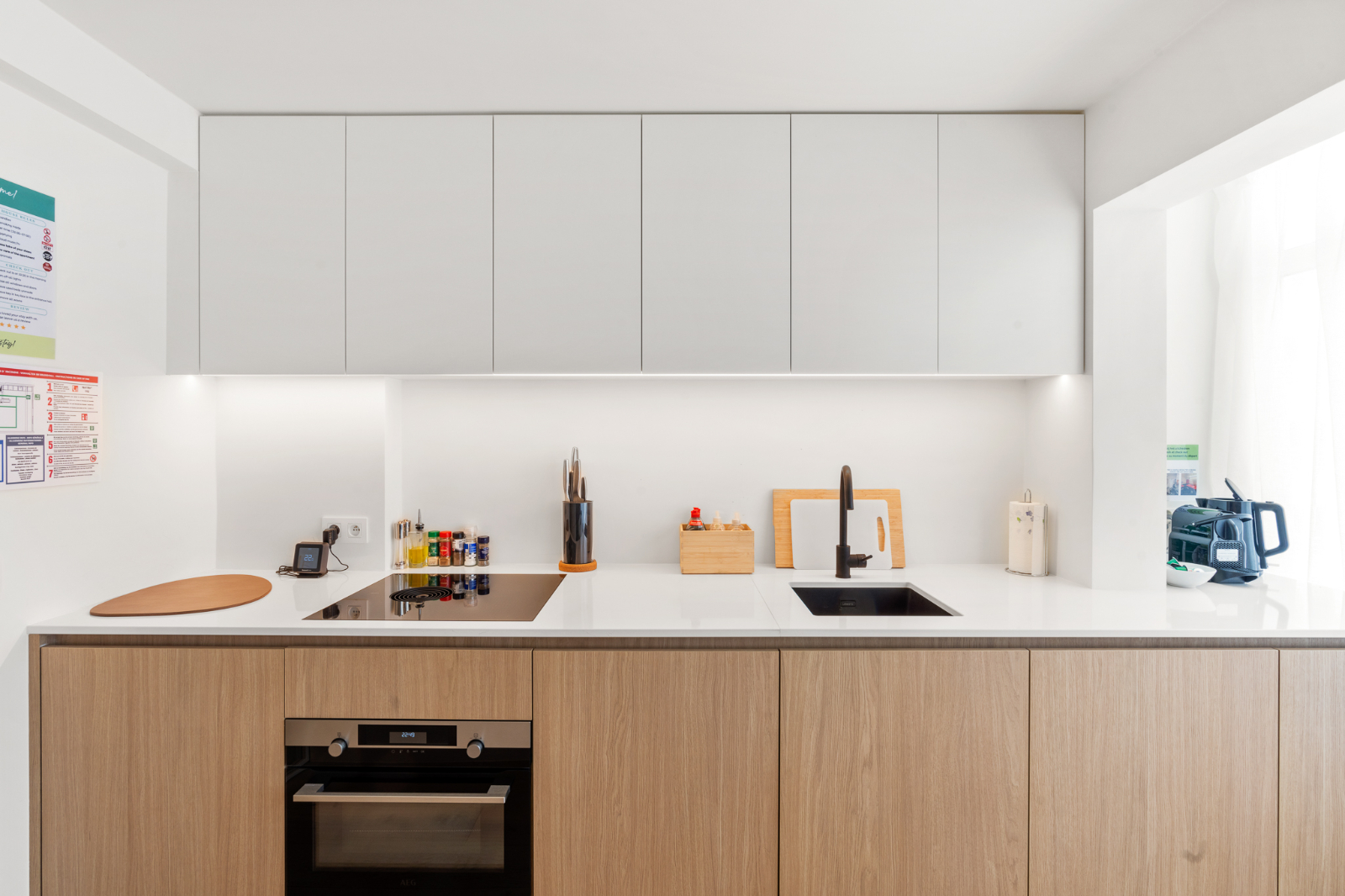 Exclusieve studio in het hart van Oostende - foto 3