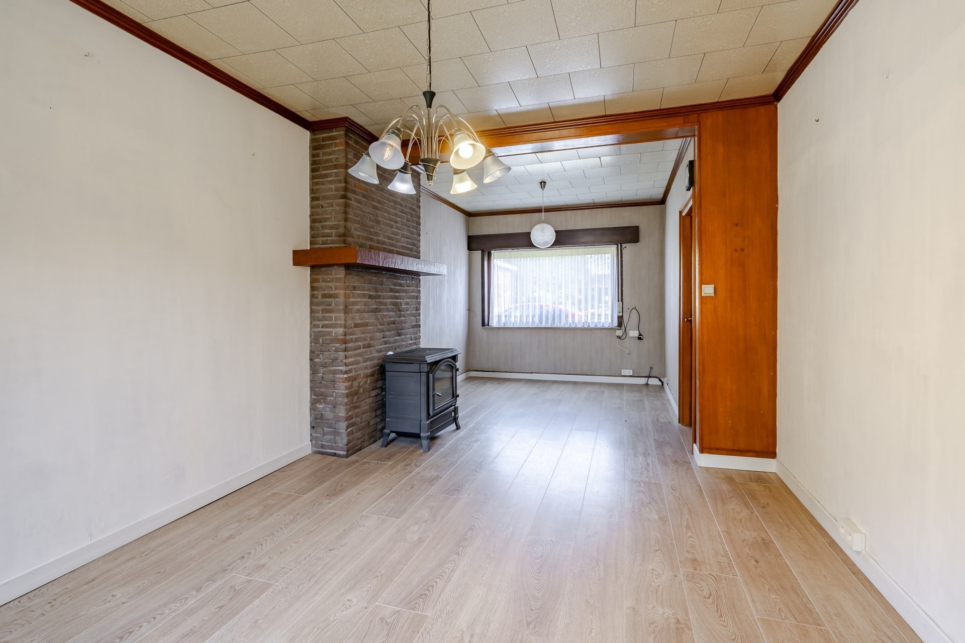 Gunstig gelegen woning met 2 slaapkamers - foto 4