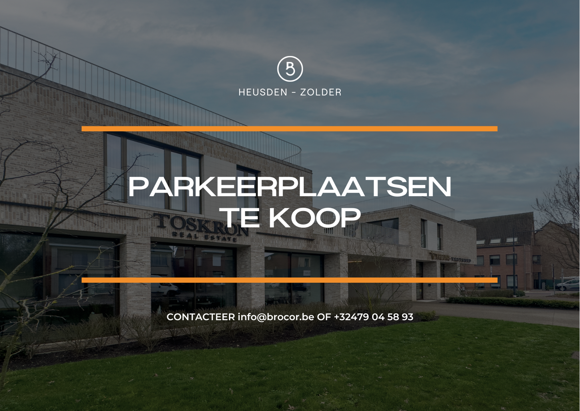 Laatste Ondergrondse Parkeerplaatsen Beschikbaar - foto 4