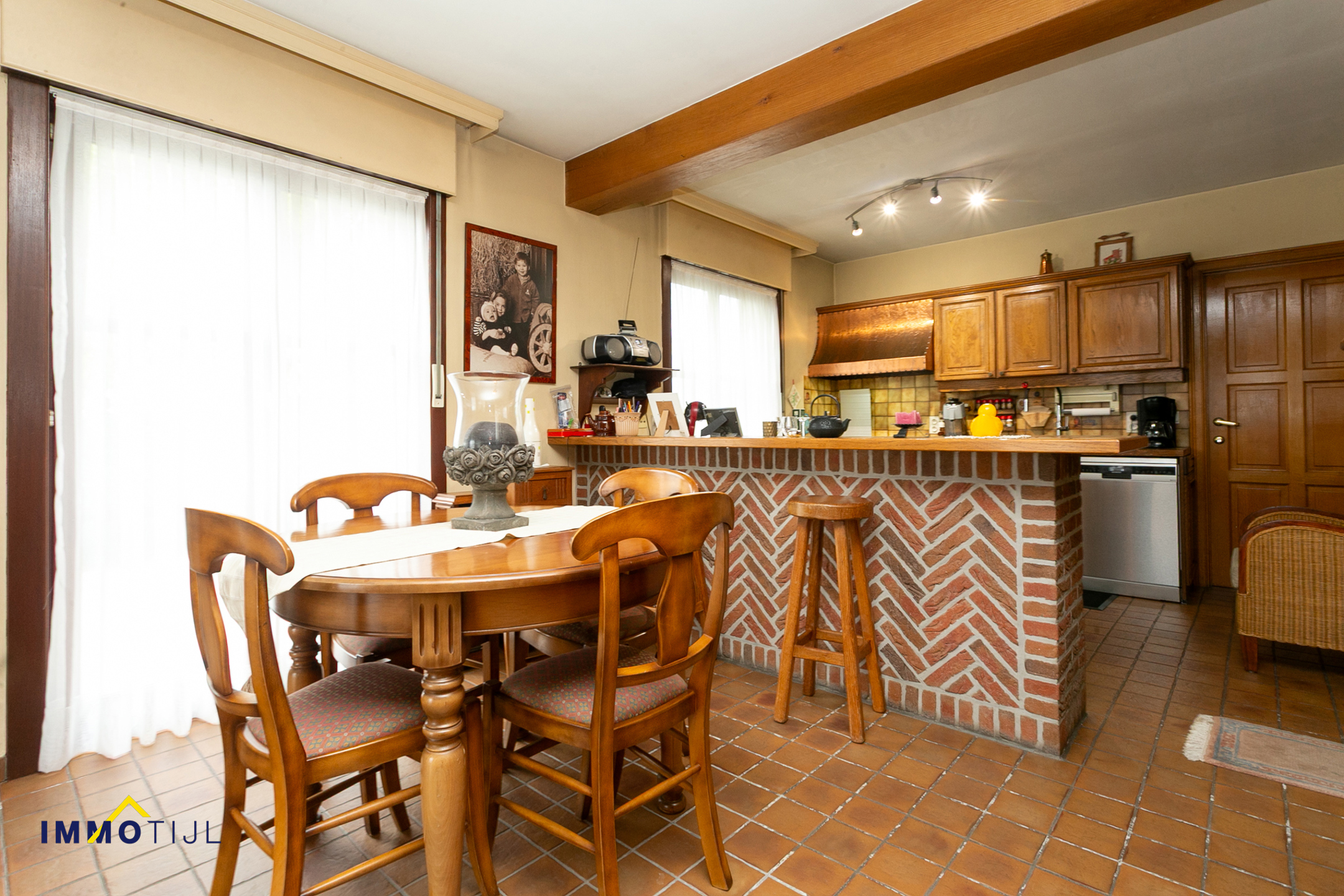 Maison à vendre à Opwijk avec 3 chambres - photo 5