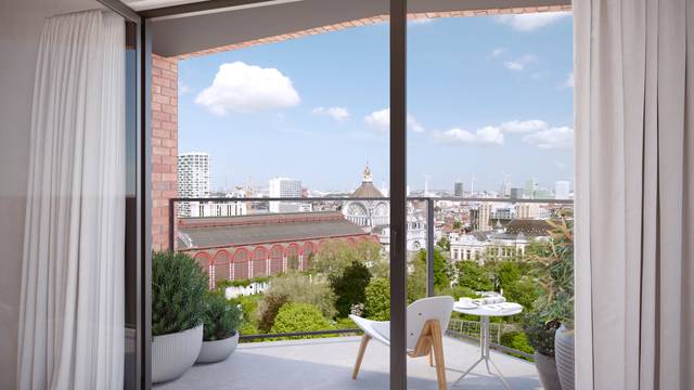 Project te koop in Antwerpen