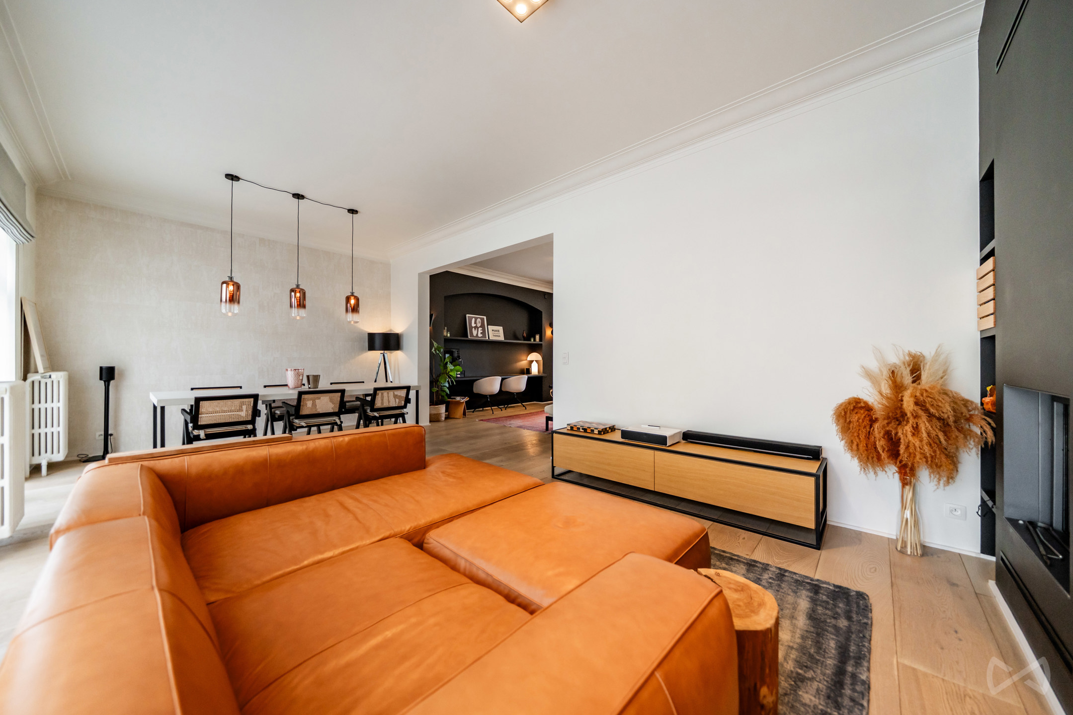 Apartment for rent in Etterbeek with 3 bedrooms - photo 5