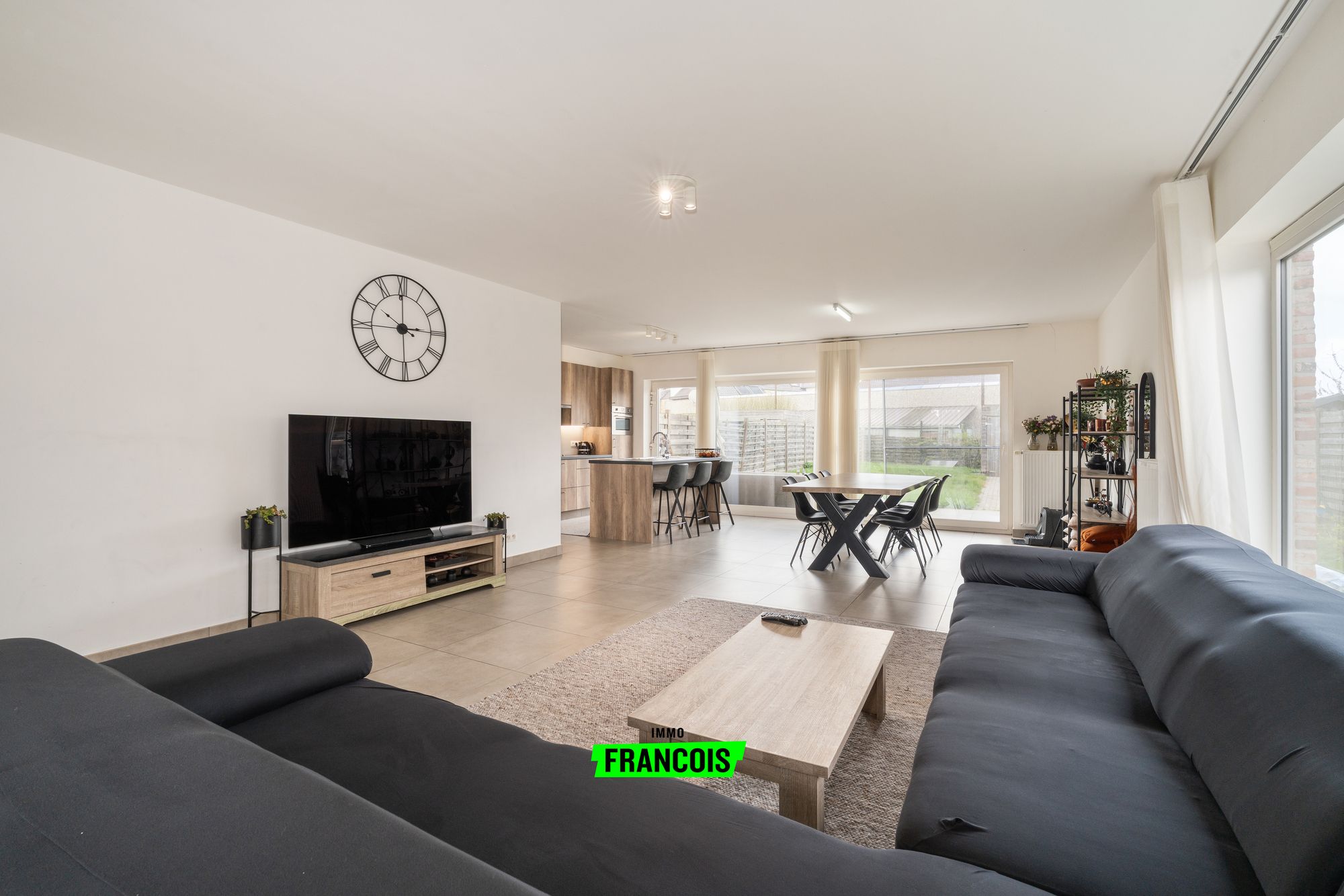 Grote instapklare woning te koop in Schorisse! - foto 4