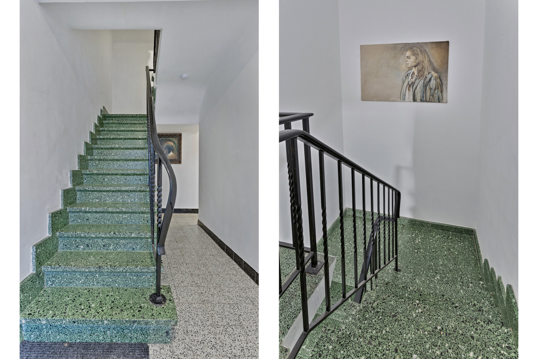 Opbrengsteigendom: 2 appartementen (2slpk, parking en tuin) - foto 3