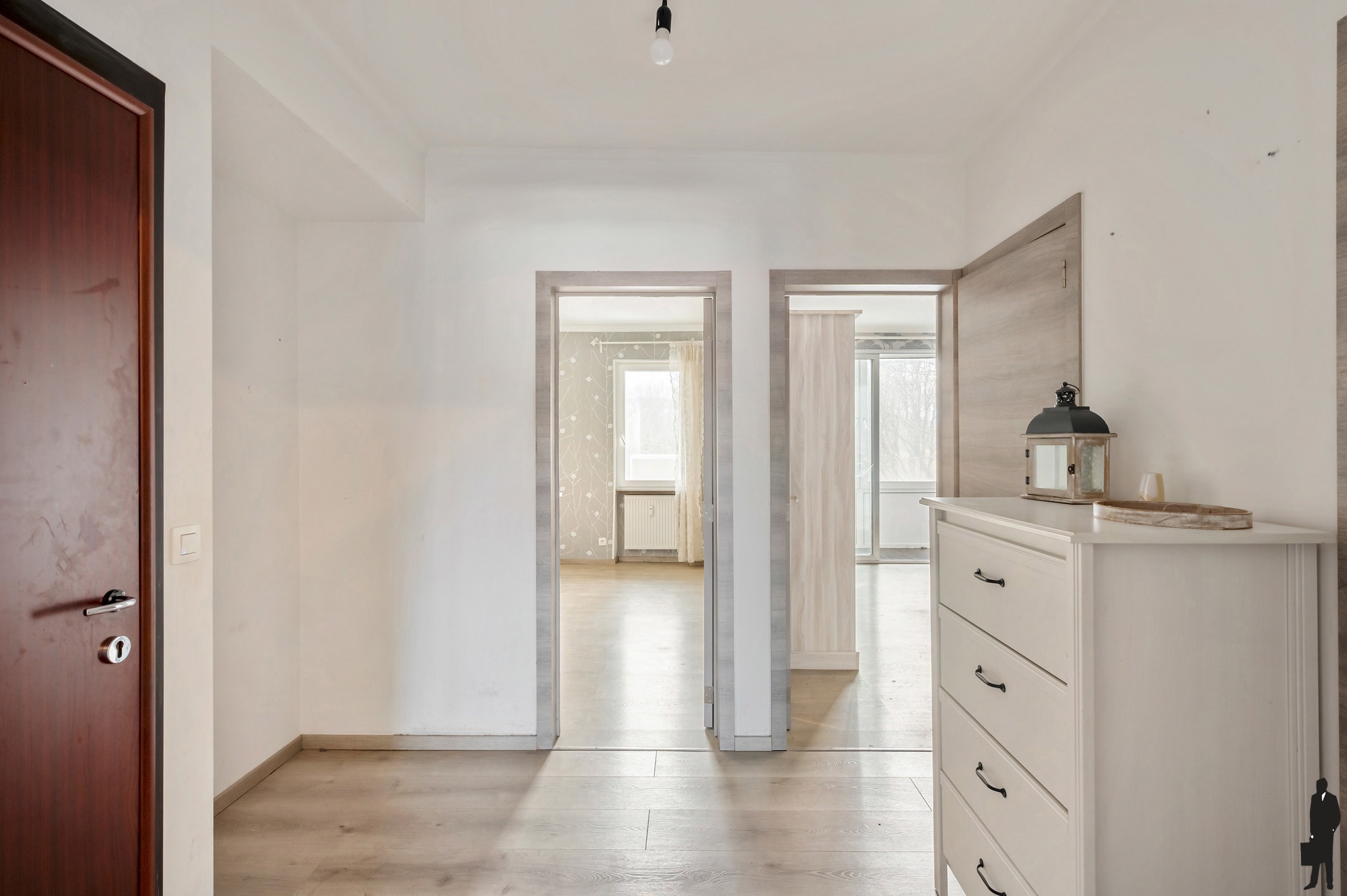 Lichtrijk appartement op toplocatie in Deurne! - foto 5