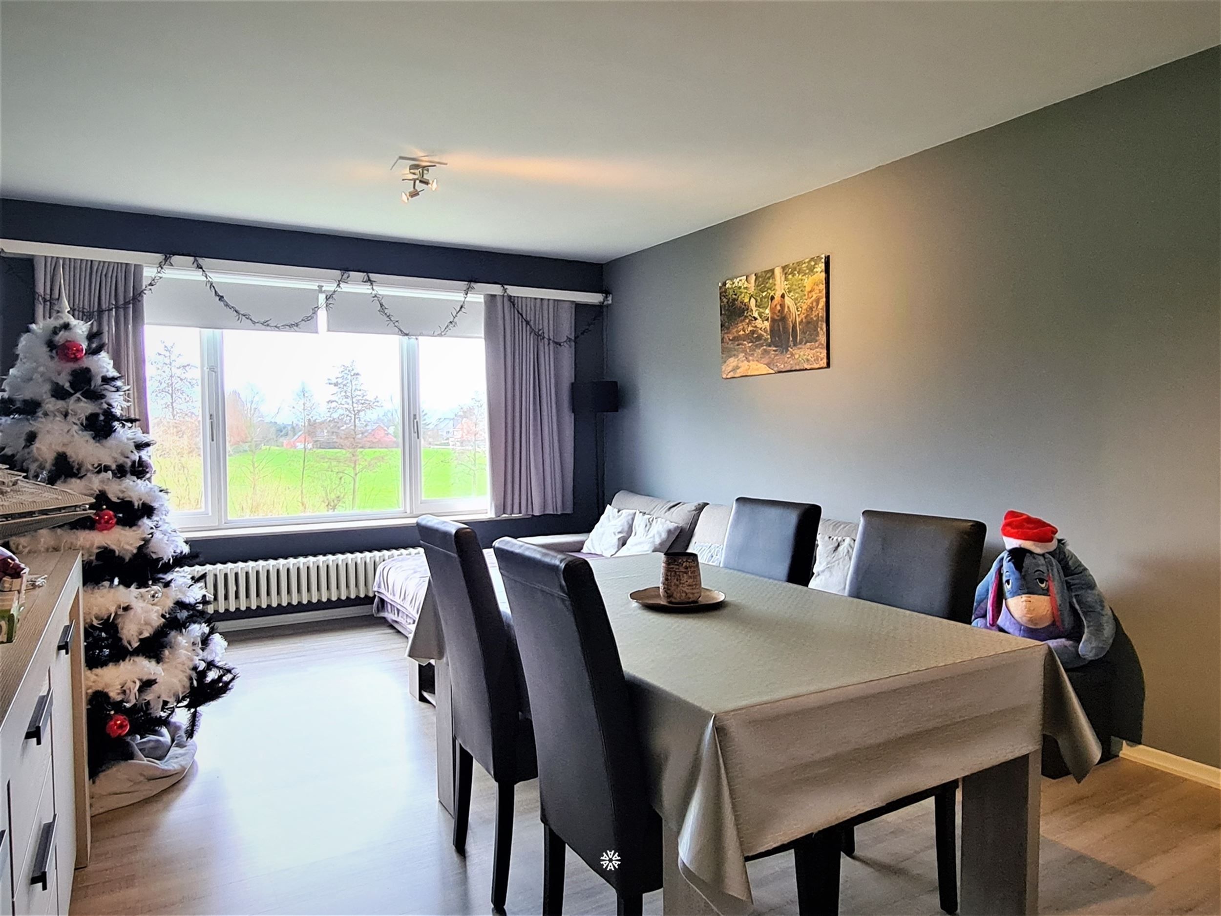 Instapklaar &amp; landelijk gelegen appartement te huur in Belsele - foto 3