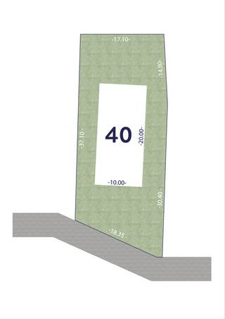 Deze bouwgrond in Ooigem (Wielsbeke) is heel gunstig gelegen. Je woont er in de buurt van winkels, scholen en openbaar vervoer. Bovendien geniet je van een vlotte verbinding met de belangrijke invalswegen. De grootte van de villapercelen en de ruime voorschriften bieden je tal van mogelijkheden. Hier bouwen wij jouw nieuwe, energiezuinige woning volledig op maat, tegen een vaste prijs. Contacteer ons en ontdek alle mogelijkheden.