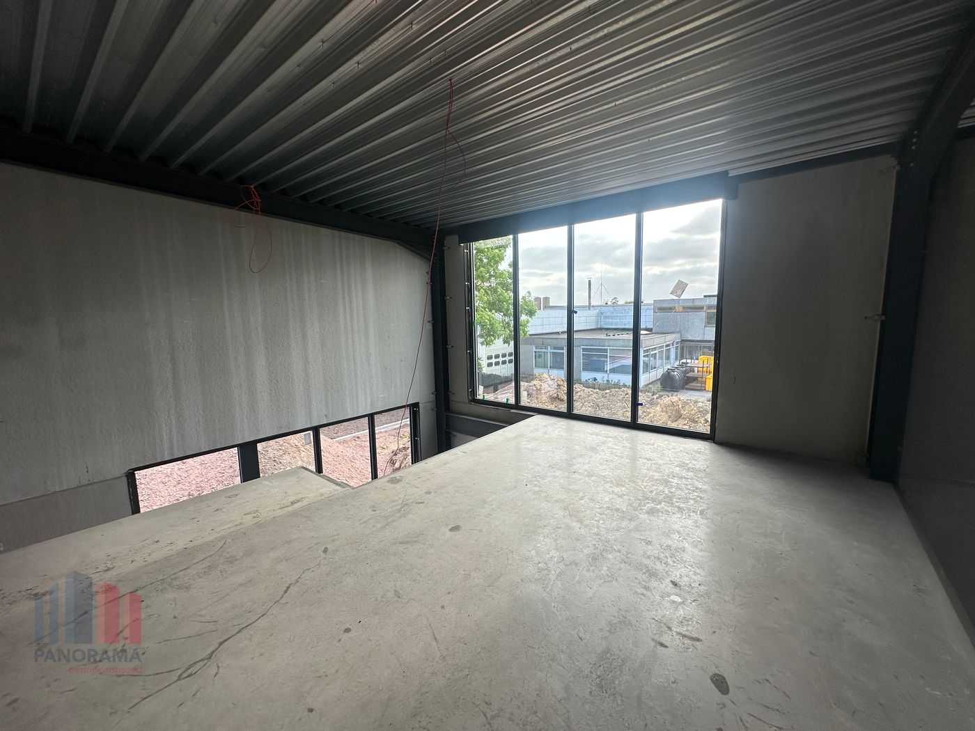 223 m² nieuwbouw KMO-unit met mezzanine langs Meensesteenweg - photo 4
