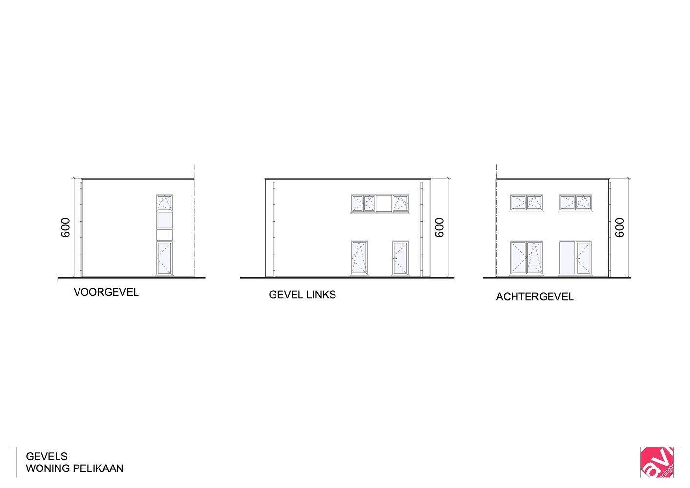 Nieuwbouwwoning Aanhofstraat 37 Heusden-Zolder - foto 5