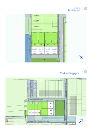 VASTE PRIJS - ENERGIEZUINIG - ALL IN AFWERKING OP MAAT! In deze gezellige verkaveling vlakbij het kloppende hart van Stekene worden 8 nieuwbouwwoningen gebouwd. Deze halfopen nieuwbouwwoning (lot 79) wordt gebouwd op een perceel van 187m2. De woning heeft een strak modern ontwerp en geniet van een optimale planindeling! Op het gelijkvloers is er een inkom met gastentoilet, een open leefruimte en een praktische wasplaats. Op de eerste verdieping bevinden zich 3 slaapkamers en een badkamer met bad + inloopdouche. De praktische zolder is toegankelijk met een uitschuifbare zoldertrap. De woning is voorzien van ULTRA energiezuinige technieken zoals een warmtepomp met vloerverwarming, regenwaterrecuperatie van 10.000L, ventilatie met warmterecuperatie, super isolerende beglazing, zonnepanelen,... Kom jij hier binnenkort thuis? Contacteer de bouwadviseur Ewout om meer informatie te ontvangen: 0497 588 888 - contact@huysmanbouw.be