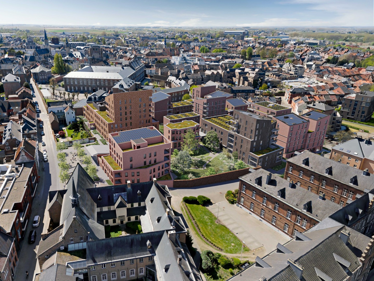 Projet à vendre à Saint-Trond - photo 5