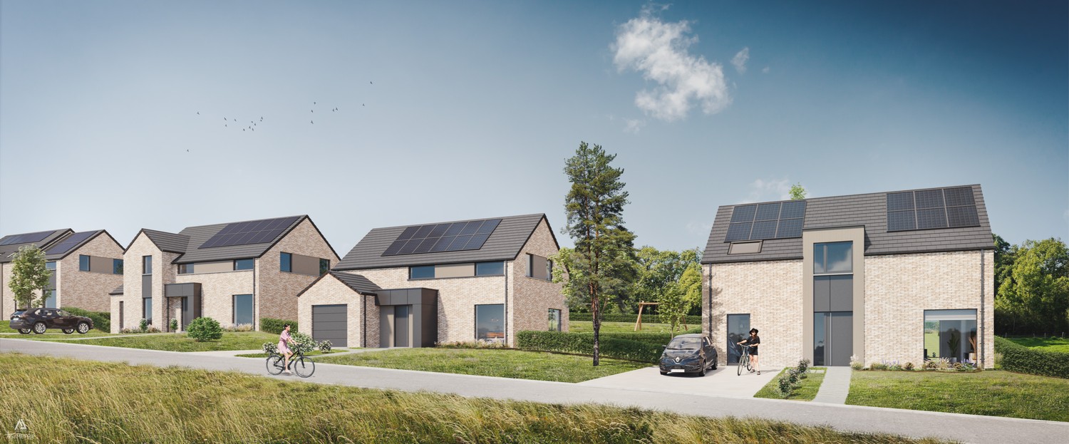 Huis te koop in Eigenbrakel met 3 slaapkamers - foto 1