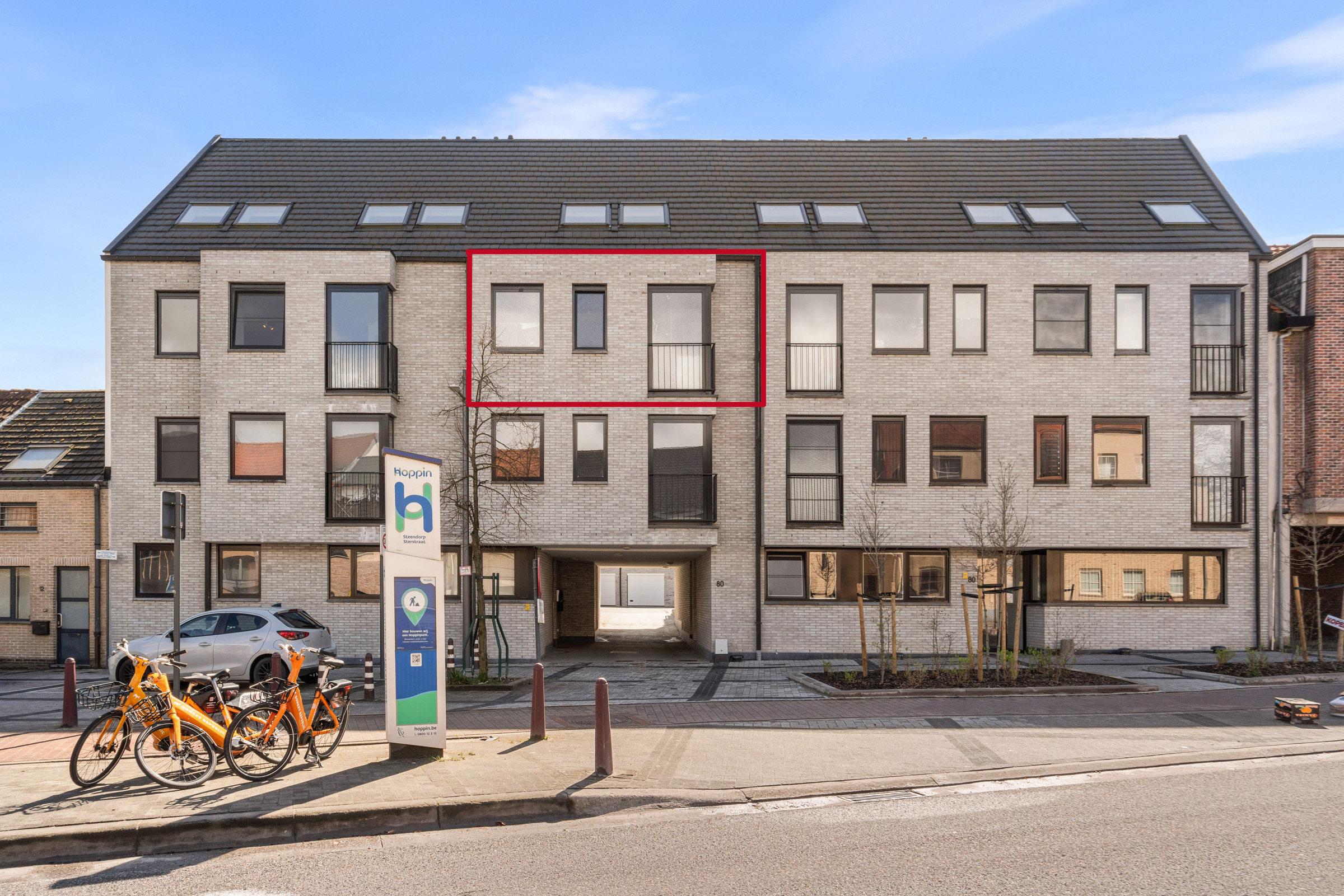 Appartement à vendre à Temse avec 2 chambres - photo 1