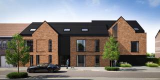 WERKEN GESTART<br /><br />In het rustige Hingene wordt Residentie Haelenhof opgetrokken, een stijlvol en energiezuinig woonproject. Volgens velen de mooiste deelgemeente van Bornem door zijn gezellige centrum, kasteel d'Ursel en het rondomliggend park. De residentie is gelegen op een centrale locatie nabij de N16 en op wandelafstand van winkels, scholen en openbaar vervoer.<br /><br />De architectuur combineert strakke lijnen, grote raampartijen en kwalitatieve afwerking in een kleinschalige residentie met veel aandacht voor wooncomfort.<br /><br />Het project zal bestaan uit 9 hedendaagse appartementen, telkens met een functionele indeling, veel lichtinval en eigen buitenruimte.<br />De ondergrondse verdieping is voorzien van parkeerplaatsen en private bergingen.<br />Achteraan het gebouw vinden we tevens een gemeenschappelijke fietsen- en tuinberging terug.<br /><br />De units zullen bijna-energieneutraal zijn en meer dan voldoen aan de huidige energienormen (E-peil ≤ 30). Er wordt oa. gebruik gemaakt van vloerverwarming via een geothermische warmtepomp, een ventilatiesysteem type D en thermische en akoestische isolatie.<br /><br />Alle appartementen genieten van een ruim terras en de gelijkvloers appartementen genieten daarenboven van een mooie tuin.<br />Er wordt gestreefd naar een kwalitatieve afwerking tot in de puntjes.<br /><br />De constructiewaarde kan aangekocht worden aan 6% BTW, indien je voldoet aan de voorwaarden.<br /><br />Wenst u meer informatie over dit kwalitatieve project?<br />Contacteer ons gerust via yordi@julimmo.be of 0473 76 18 07.