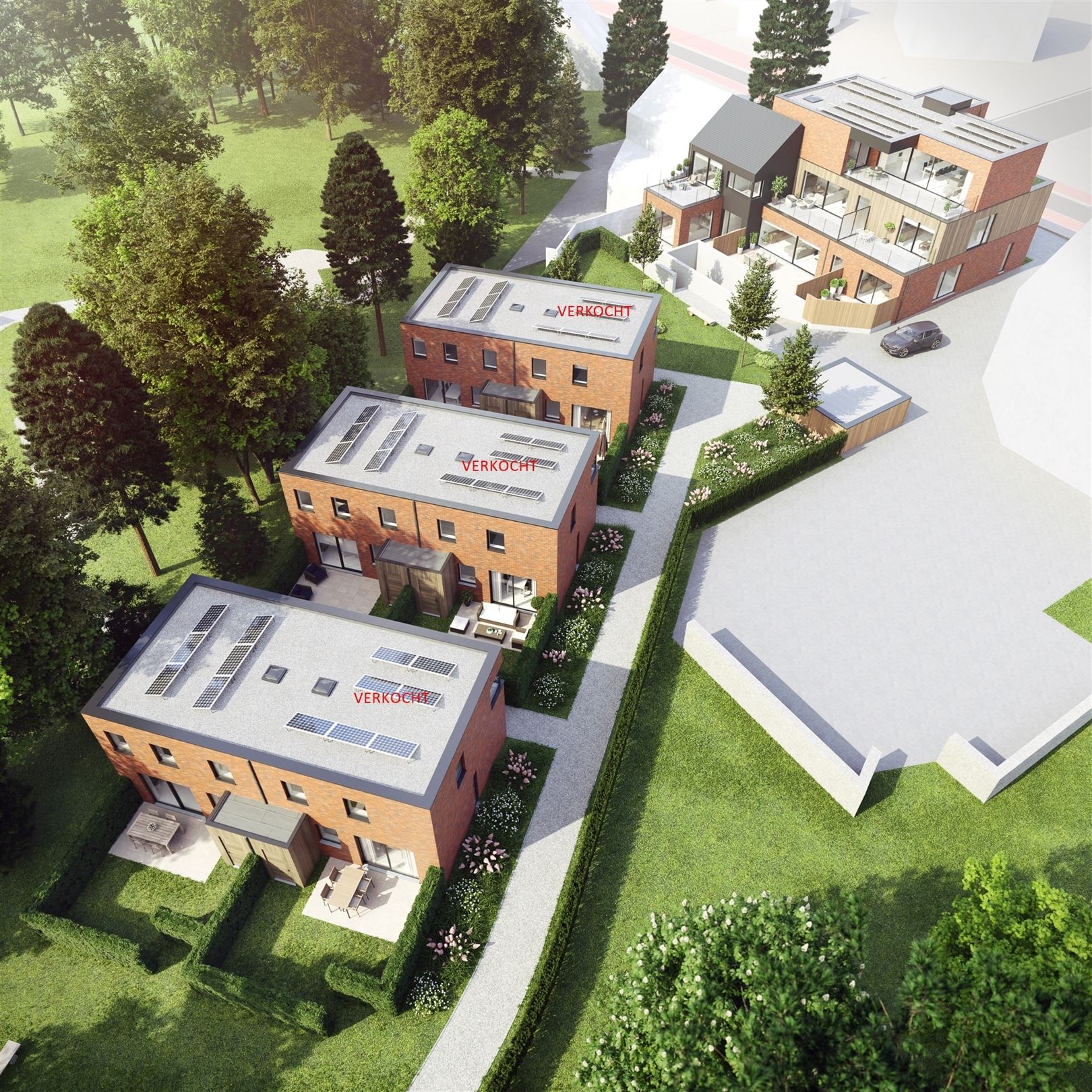 Project te koop in Kwaadmechelen - foto 3