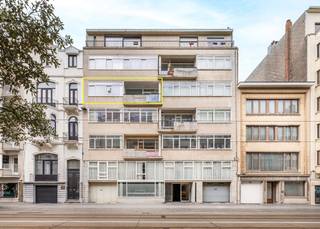 Appartement à vendre à Ostende