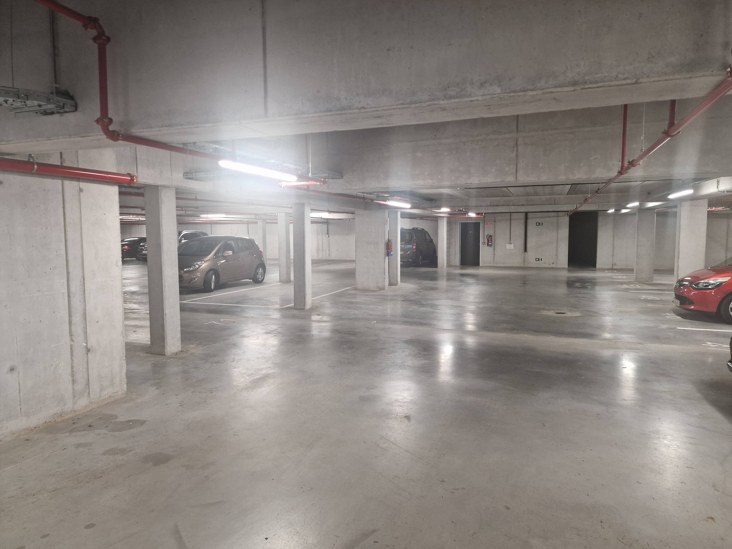 Ondergrondse staanplaats te koop in centrum Zaventem - foto 4