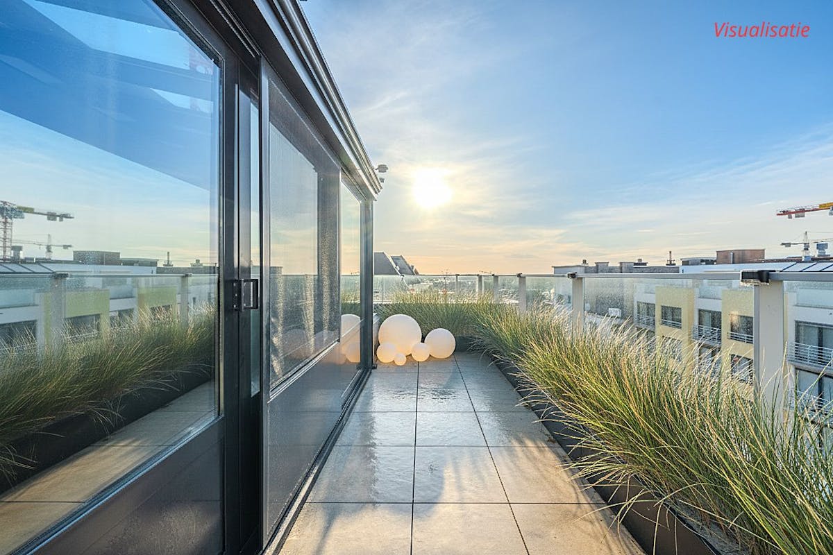 Lichtrijk dak-appartement te koop te Middelkerke! - foto 2