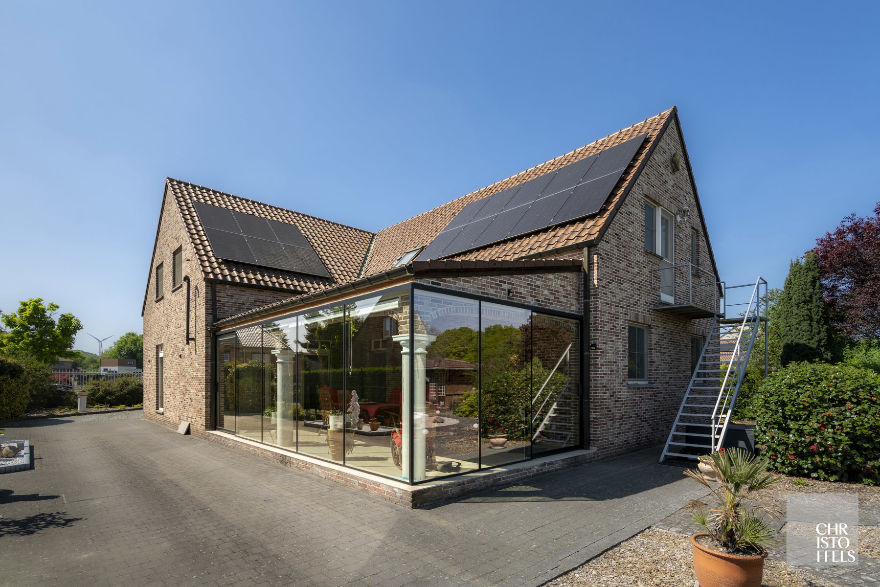 Maison à vendre à Genk avec 5 chambres - photo 2