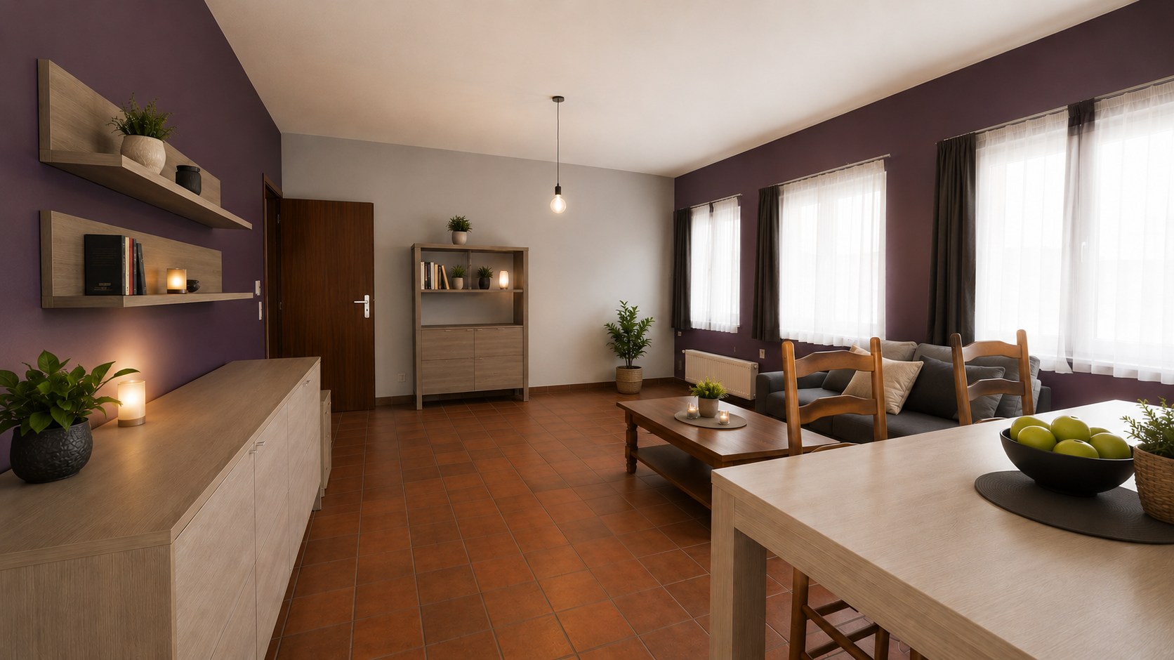 Duplex appartement in het centrum van Zele - foto 2