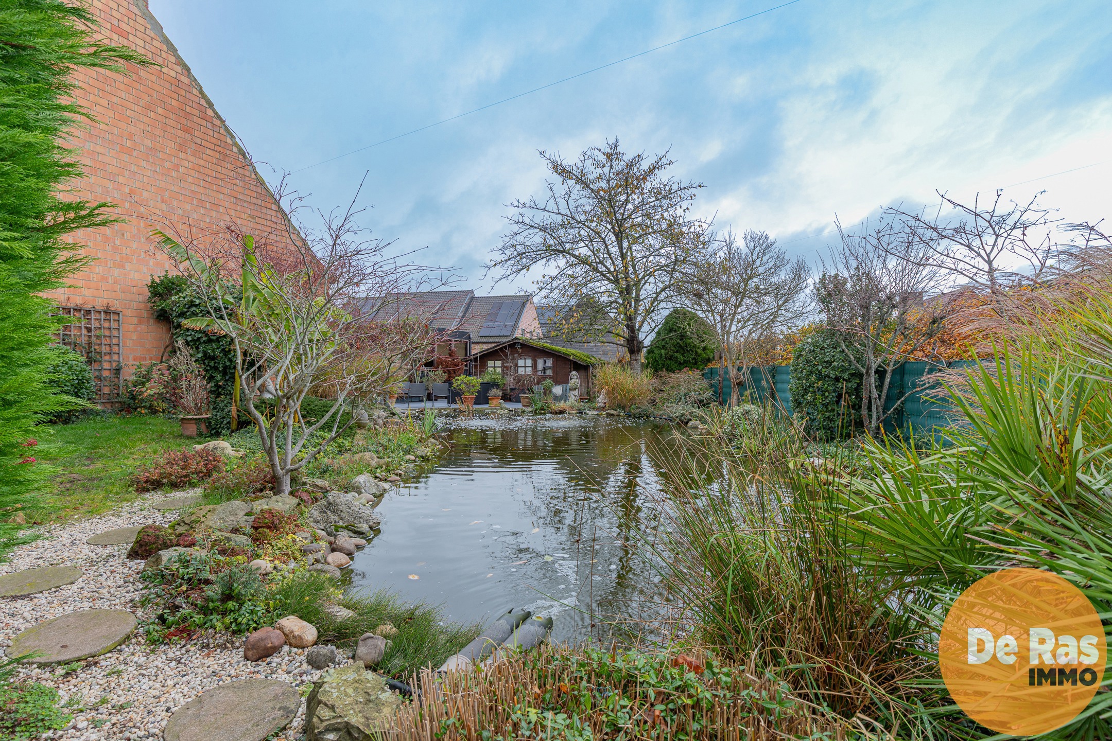 Maison à vendre à Haaltert avec 4 chambres - photo 2