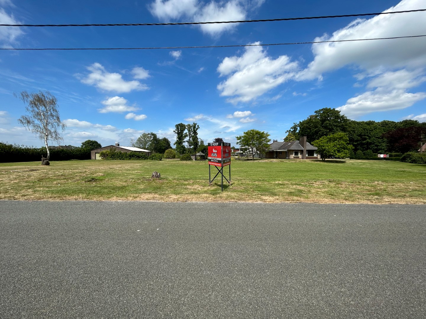 Prachtig gelegen bouwgrond op 9 are 38 ca. te Geel - foto 2