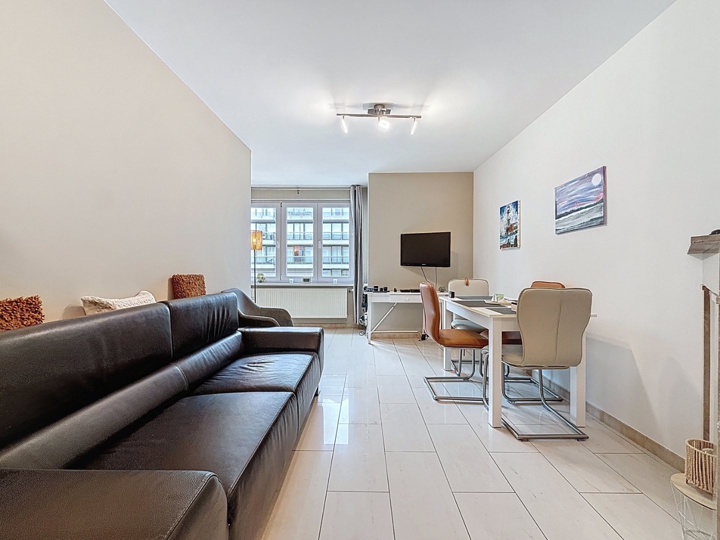 Investeringsappartement vlakbij zee in Nieuwpoort-Bad. - foto 2