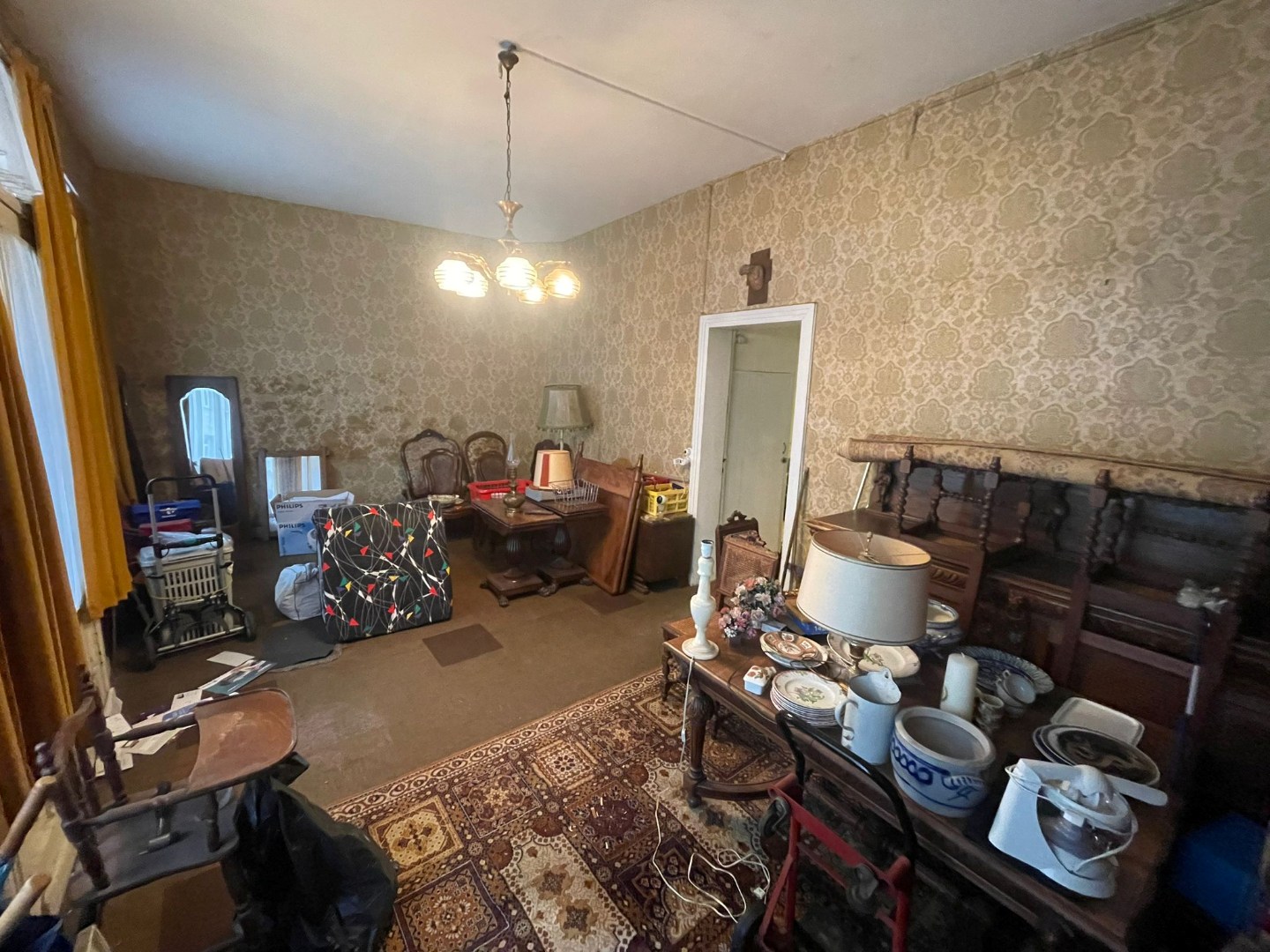 Rijwoning met 5 slaapkamers in centrum Tienen - foto 4