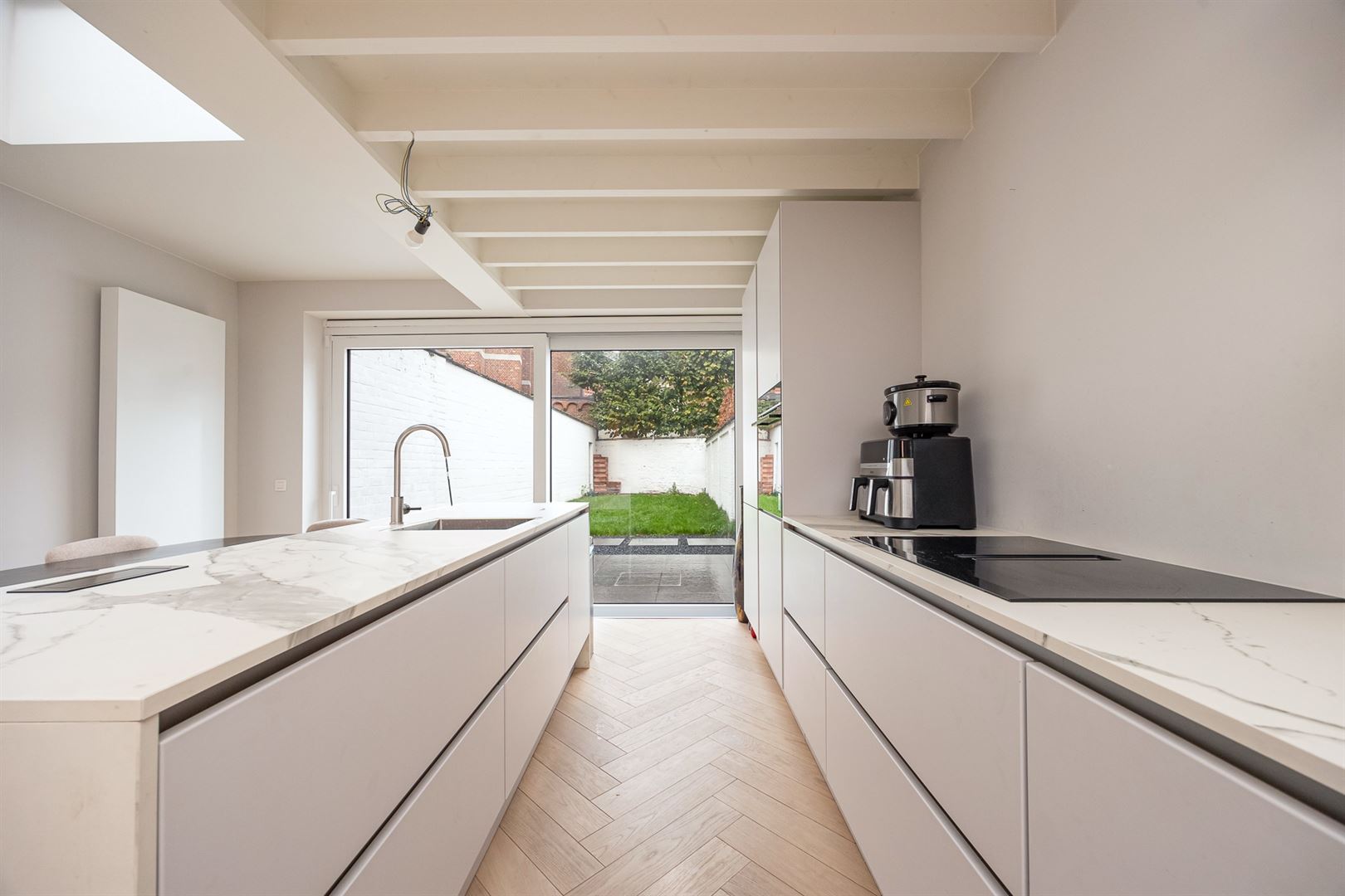 Woning met 2 gerenoveerde appartementen - foto 5