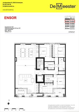 Een nieuw stukje architectuur op ’t Zuid.<br /><br />Kleinschalig, verfijnd en met ruimte om buiten te leven.<br />In de Verschansingstraat verrijst een exclusief project met 7 appartementen, elk met terras, ontworpen door Binst Architects.<br /><br />Een verborgen parel in wording.