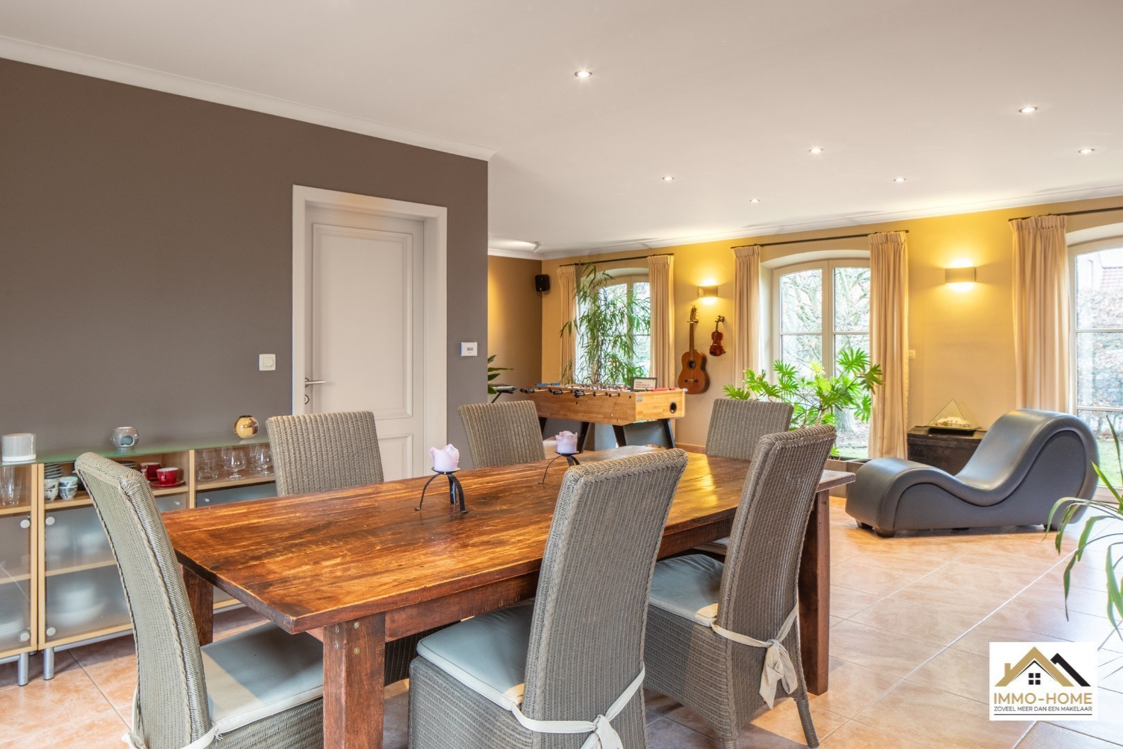 Stijlvolle en ruime villa op toplocatie te Merelbeke - foto 5