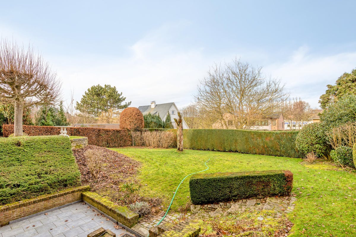 Landelijke villa in doodlopende wijk te Winksele - foto 3