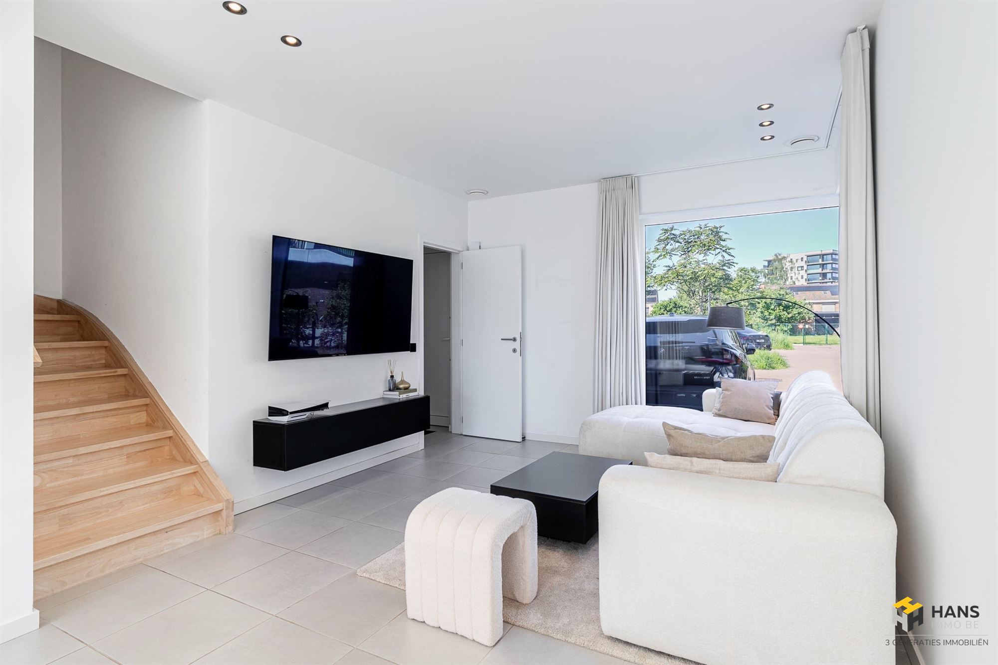 Instapklare woning (154 m²) met 4 slaapkamers en tuin (140 m²) in Lier - foto 5