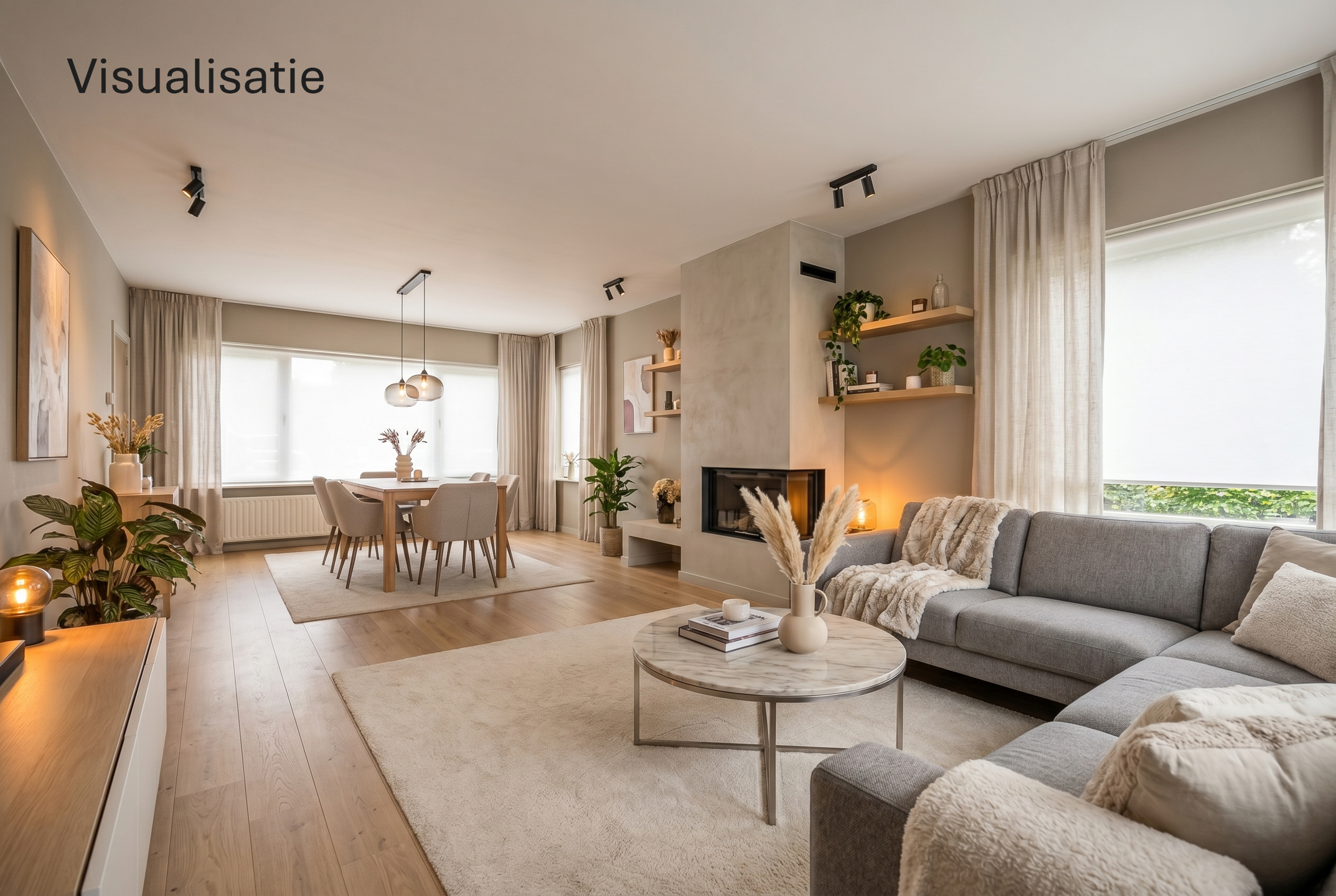 Te renoveren woning met 4 slpk's op toplocatie in Beerse - foto 4